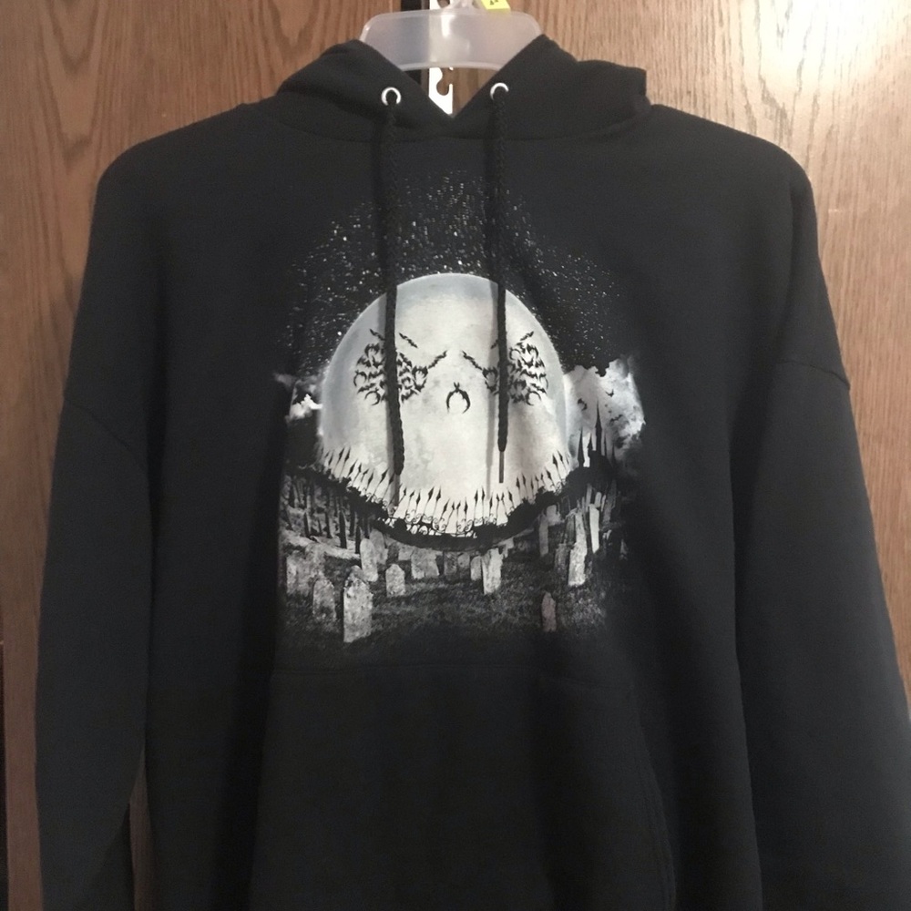 Nightmare before Christmas Hoodie